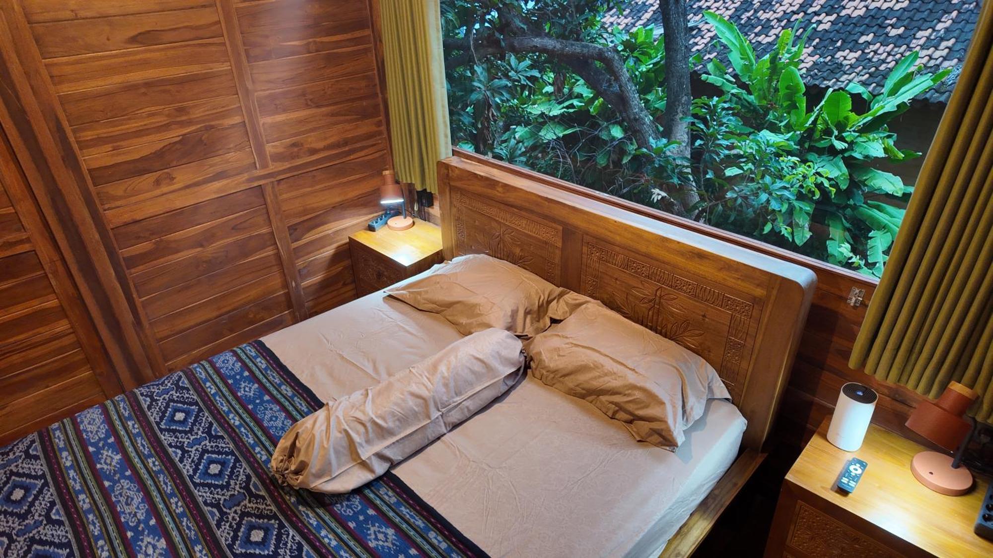 Private Joglo In Heart Of Sanur Villa Ngoại thất bức ảnh