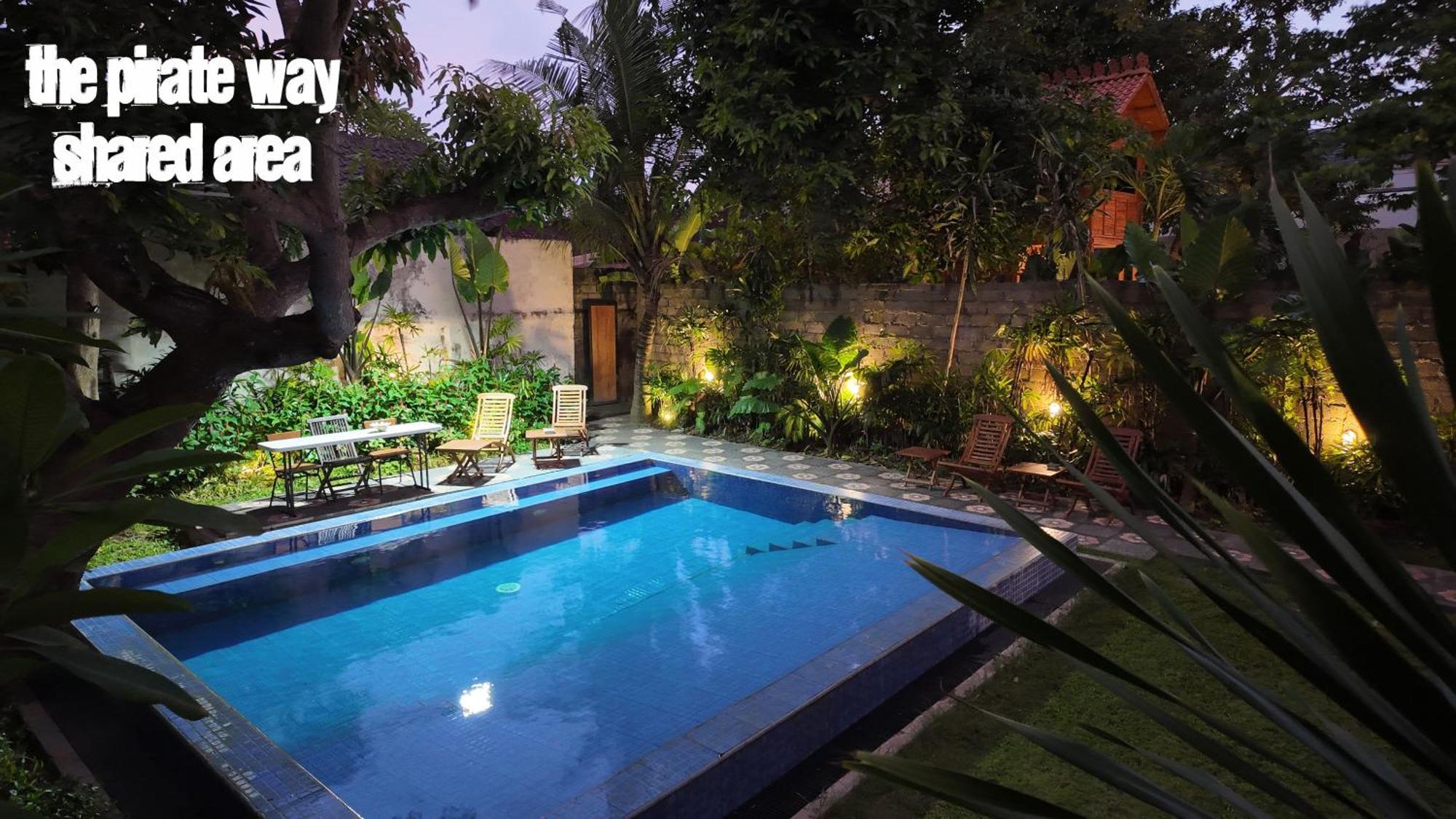 Private Joglo In Heart Of Sanur Villa Ngoại thất bức ảnh