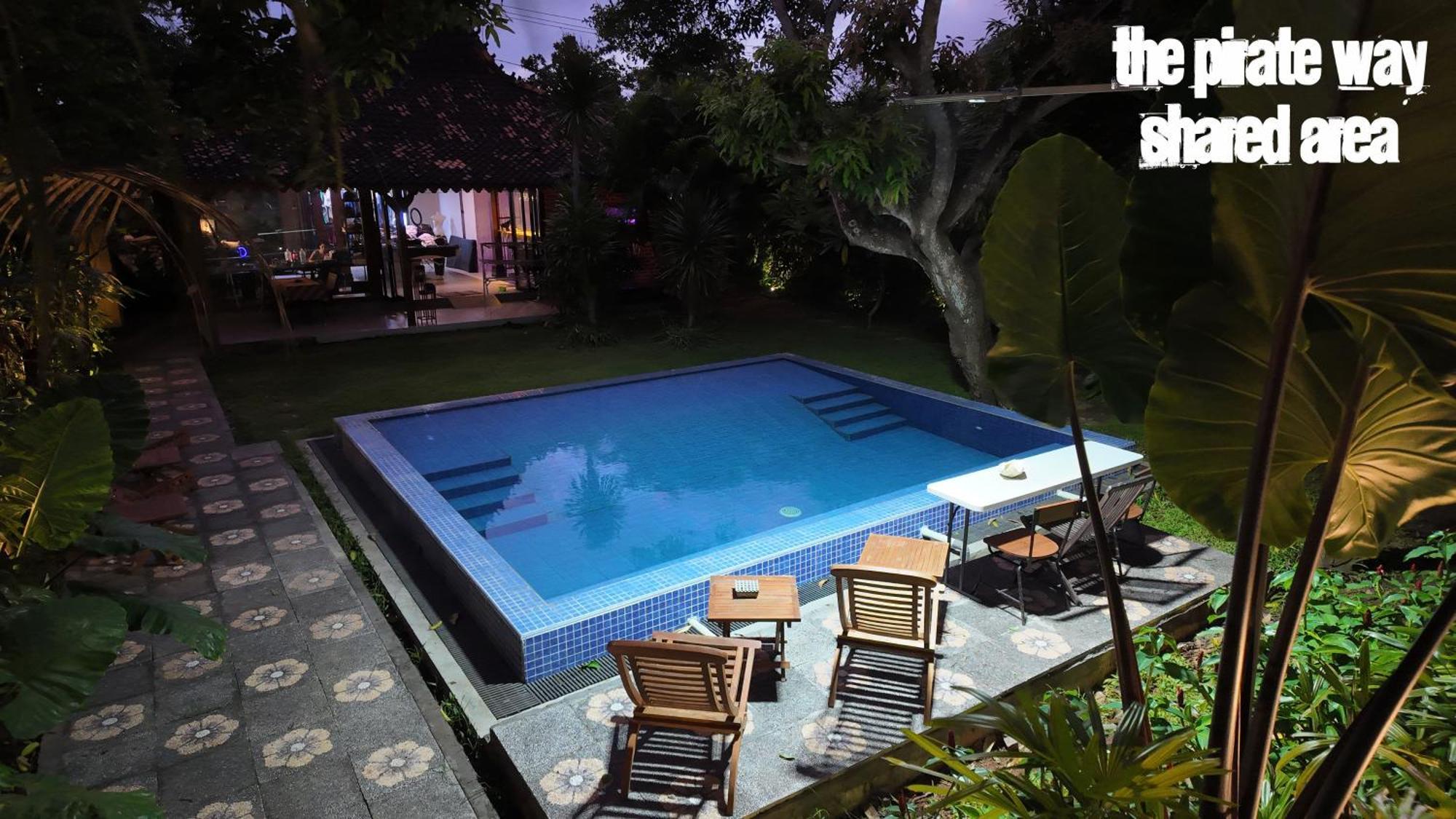 Private Joglo In Heart Of Sanur Villa Ngoại thất bức ảnh