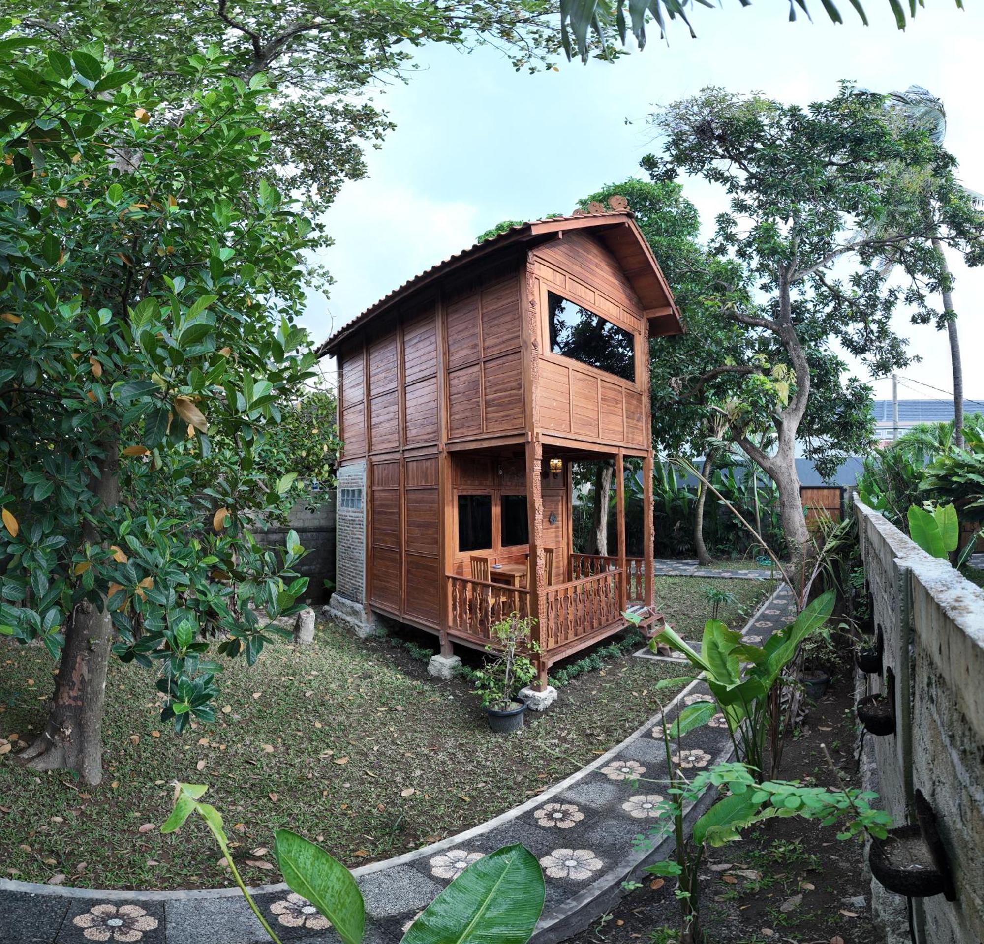 Private Joglo In Heart Of Sanur Villa Ngoại thất bức ảnh