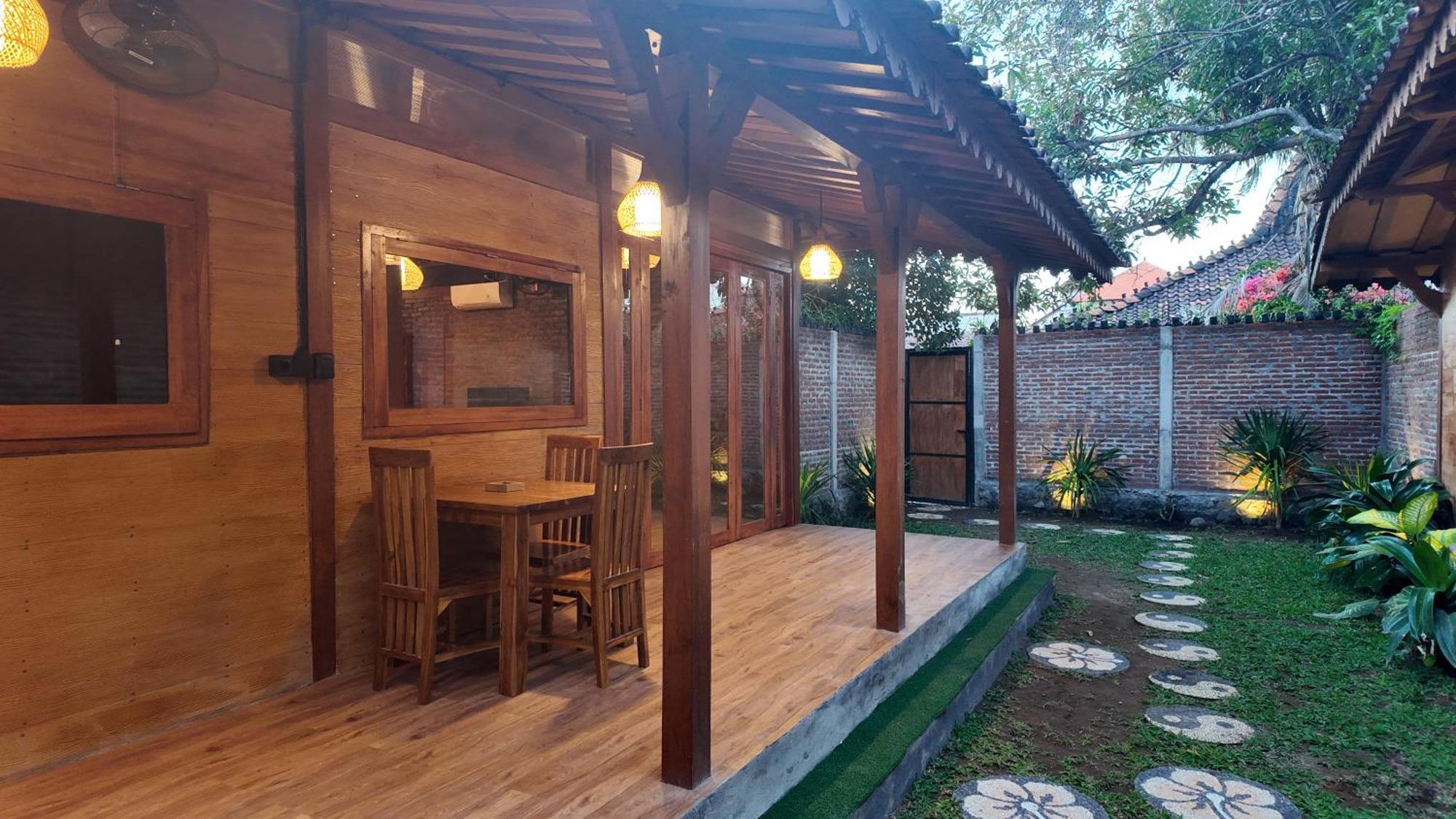 Private Joglo In Heart Of Sanur Villa Phòng bức ảnh