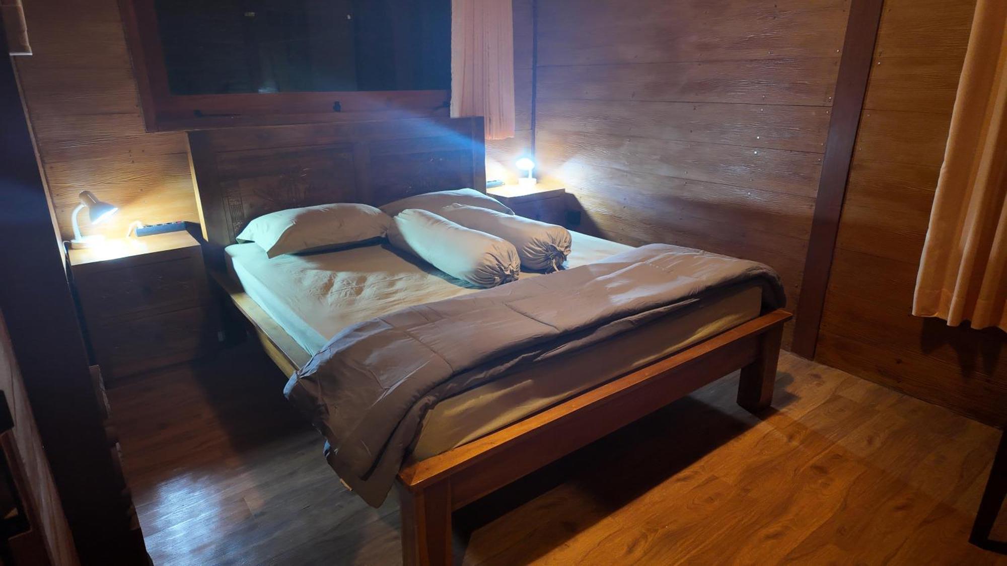 Private Joglo In Heart Of Sanur Villa Phòng bức ảnh