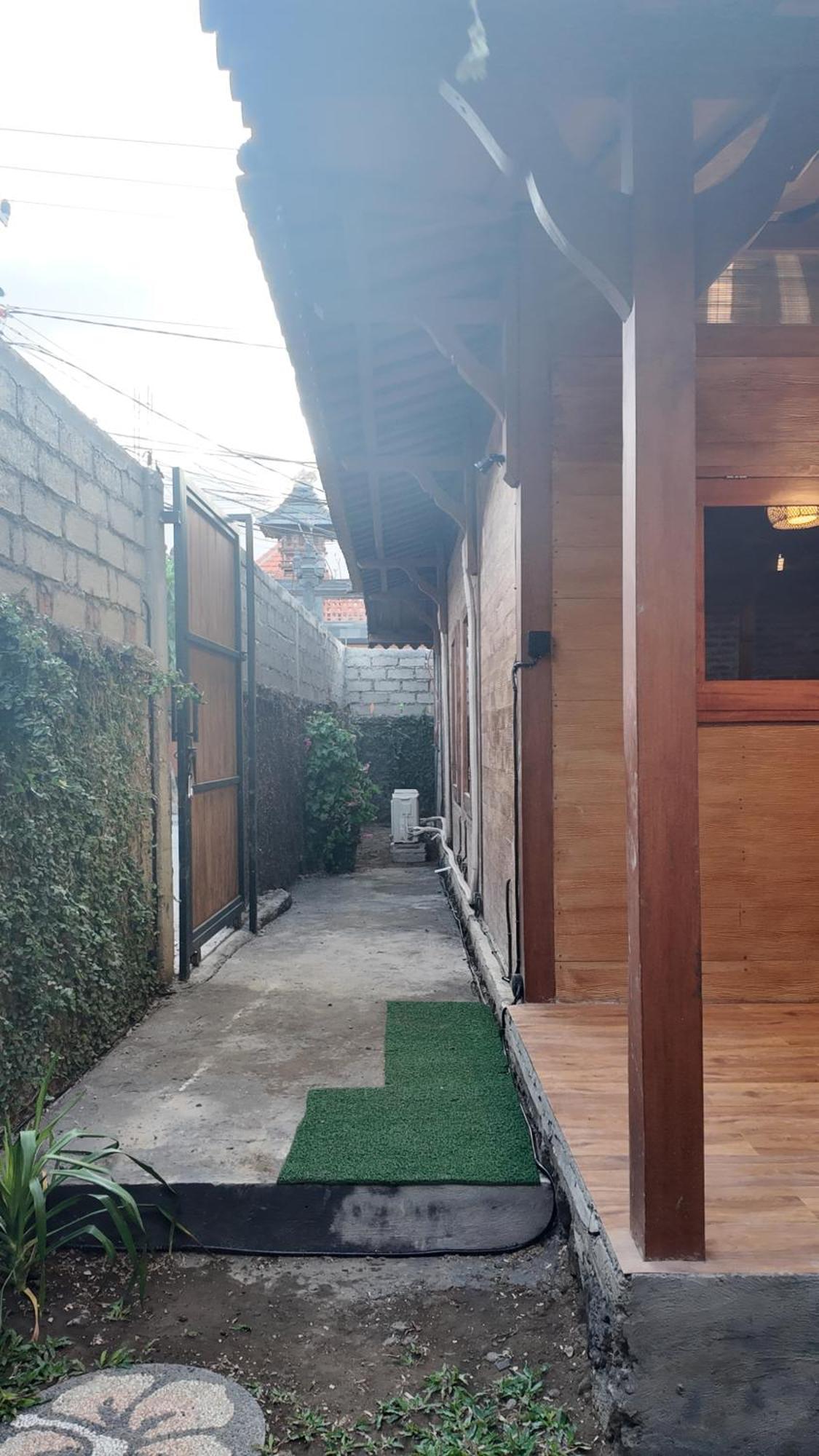 Private Joglo In Heart Of Sanur Villa Phòng bức ảnh